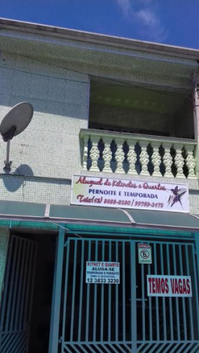 Apartamento térreo pousada